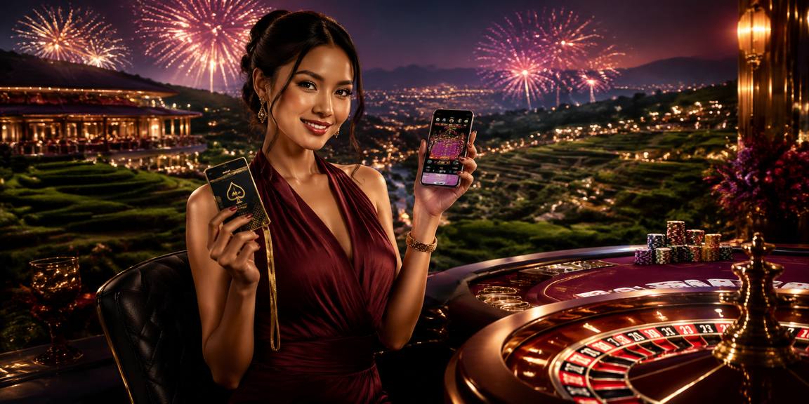 klubslots Casino Tables and Slots in One Lobby